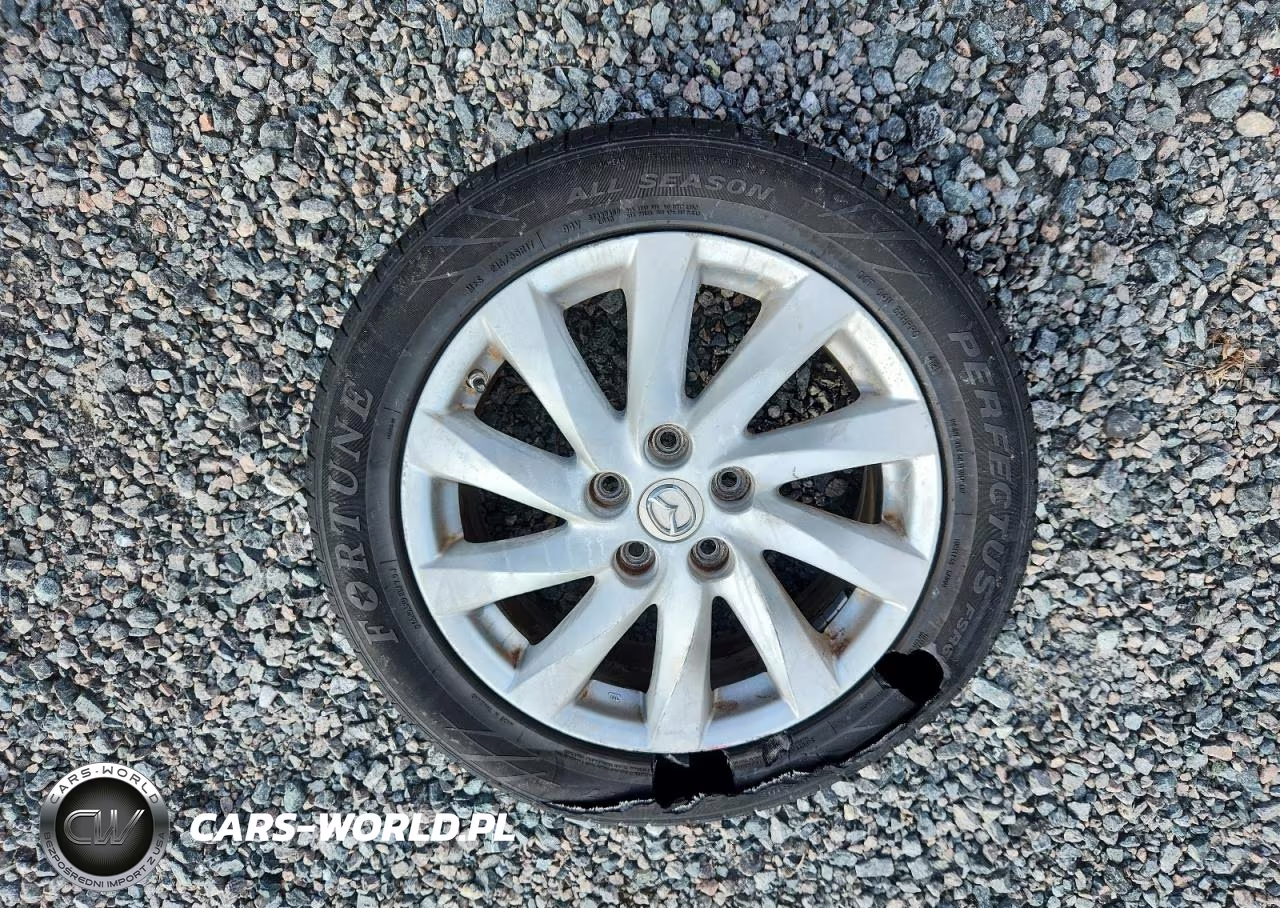 2012 Mazda 6 I VIN:1YVHZ8DH6C5M13601 - 12