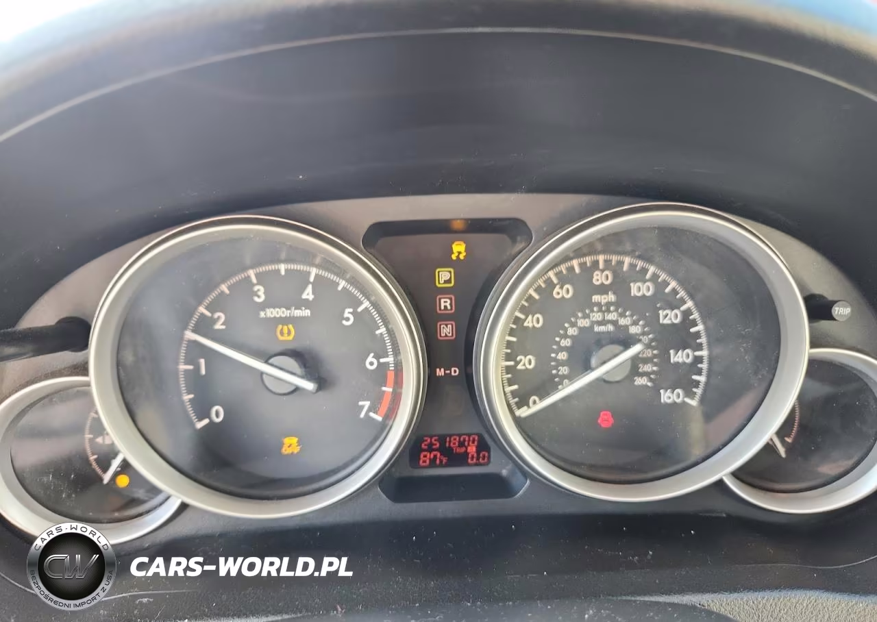 2012 Mazda 6 I VIN:1YVHZ8DH6C5M13601 - 9