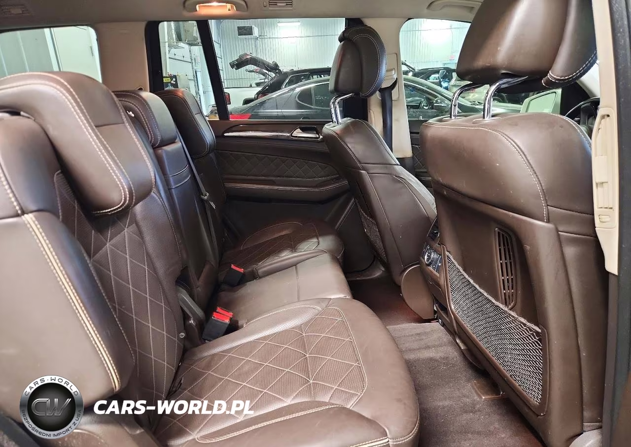 2019 Mercedes-Benz Gls 450 4Matic VIN:4JGDF6EE6KB229129 - 11