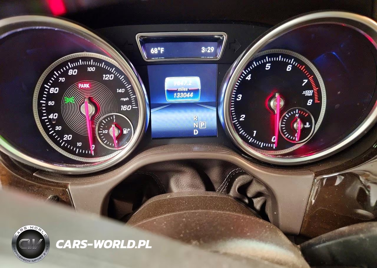2019 Mercedes-Benz Gls 450 4Matic VIN:4JGDF6EE6KB229129 - 9