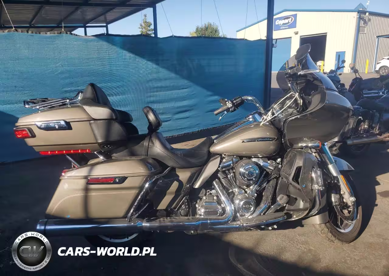 2018 Harley-Davidson Fltru