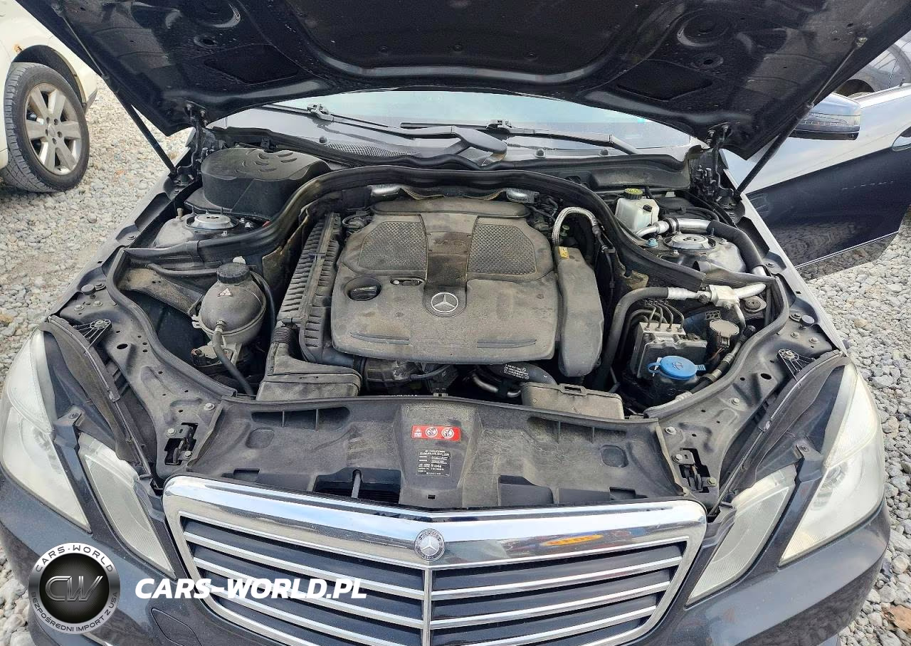 2012 Mercedes-Benz E 350 4Matic VIN:WDDHF8JBXCA566185 - 11