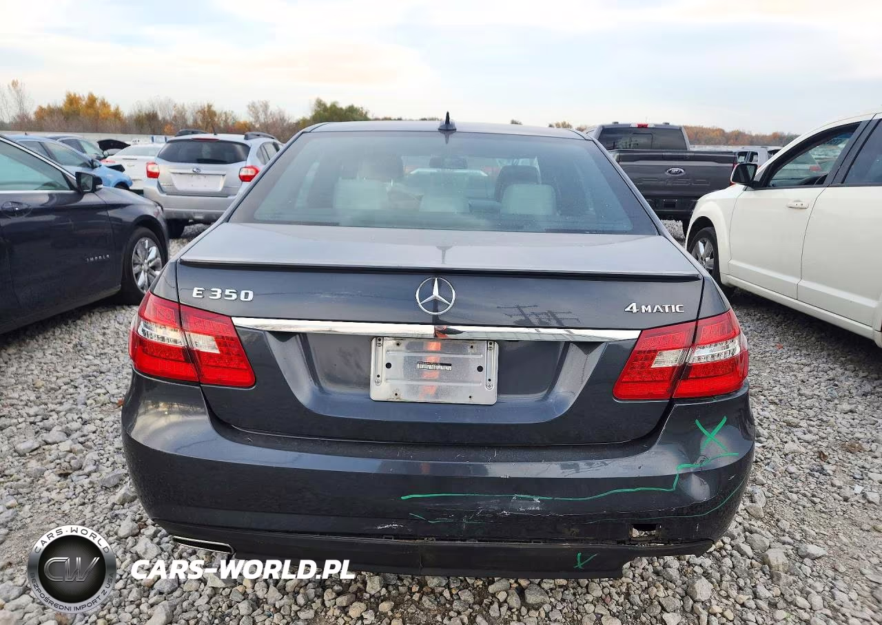 2012 Mercedes-Benz E 350 4Matic VIN:WDDHF8JBXCA566185 - 6