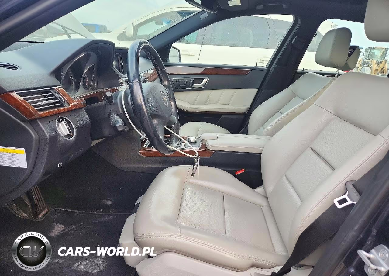 2012 Mercedes-Benz E 350 4Matic VIN:WDDHF8JBXCA566185 - 7
