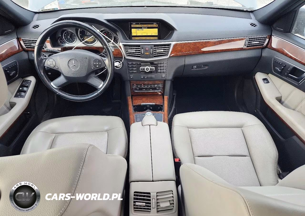 2012 Mercedes-Benz E 350 4Matic VIN:WDDHF8JBXCA566185 - 8