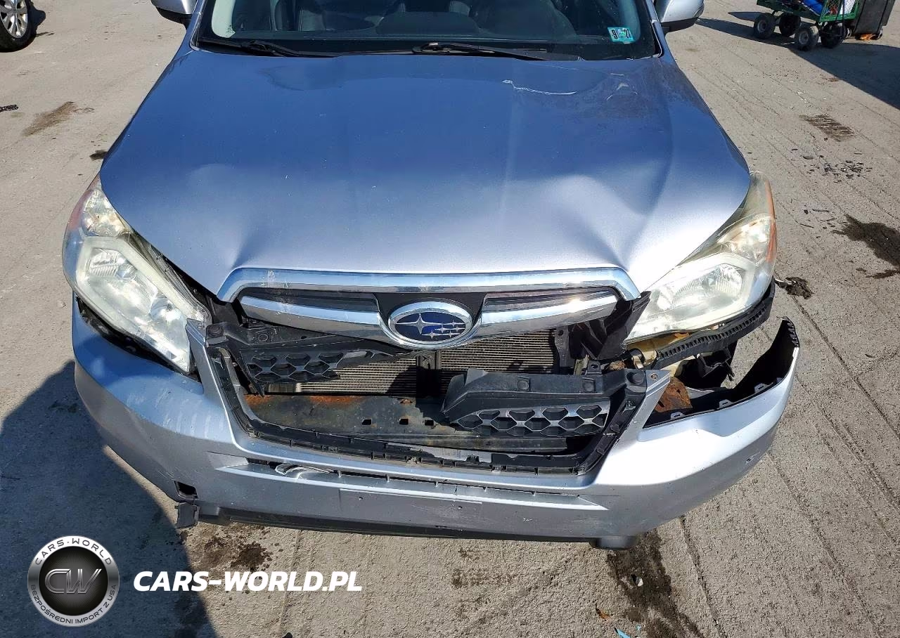 2015 Subaru Forester 2.5I Touring VIN:JF2SJAWC3FH478616 - 12