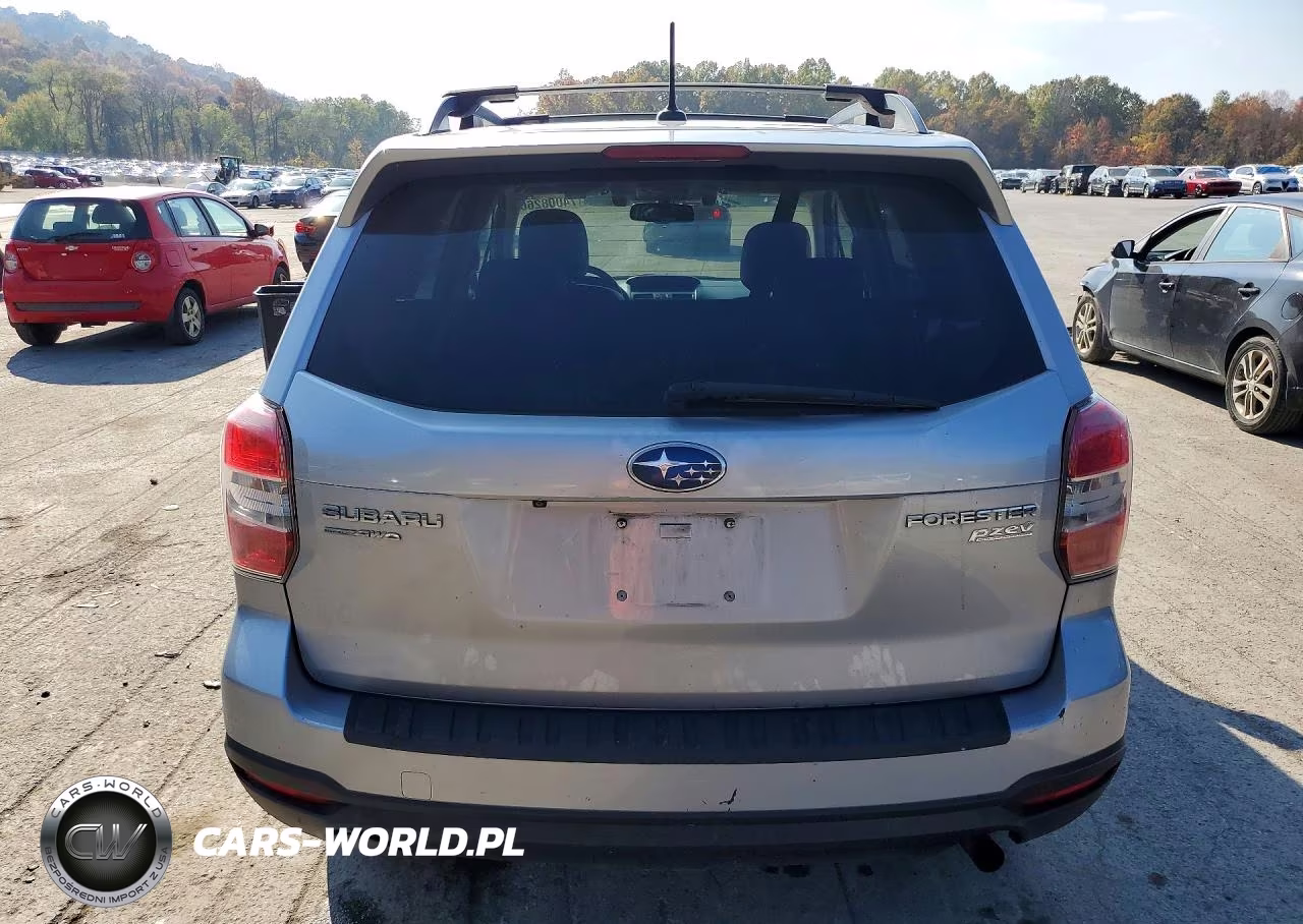 2015 Subaru Forester 2.5I Touring VIN:JF2SJAWC3FH478616 - 6