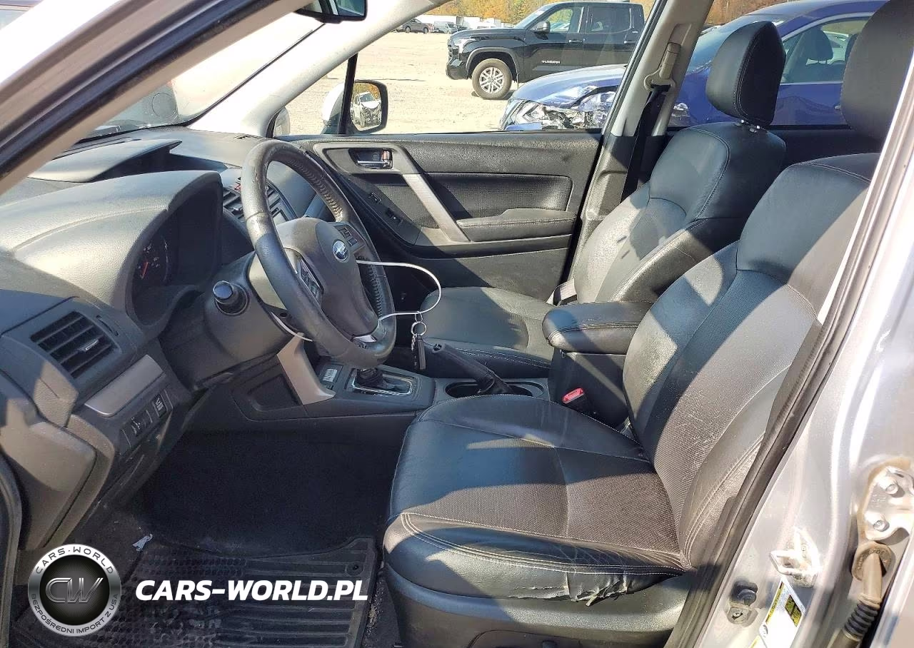 2015 Subaru Forester 2.5I Touring VIN:JF2SJAWC3FH478616 - 7