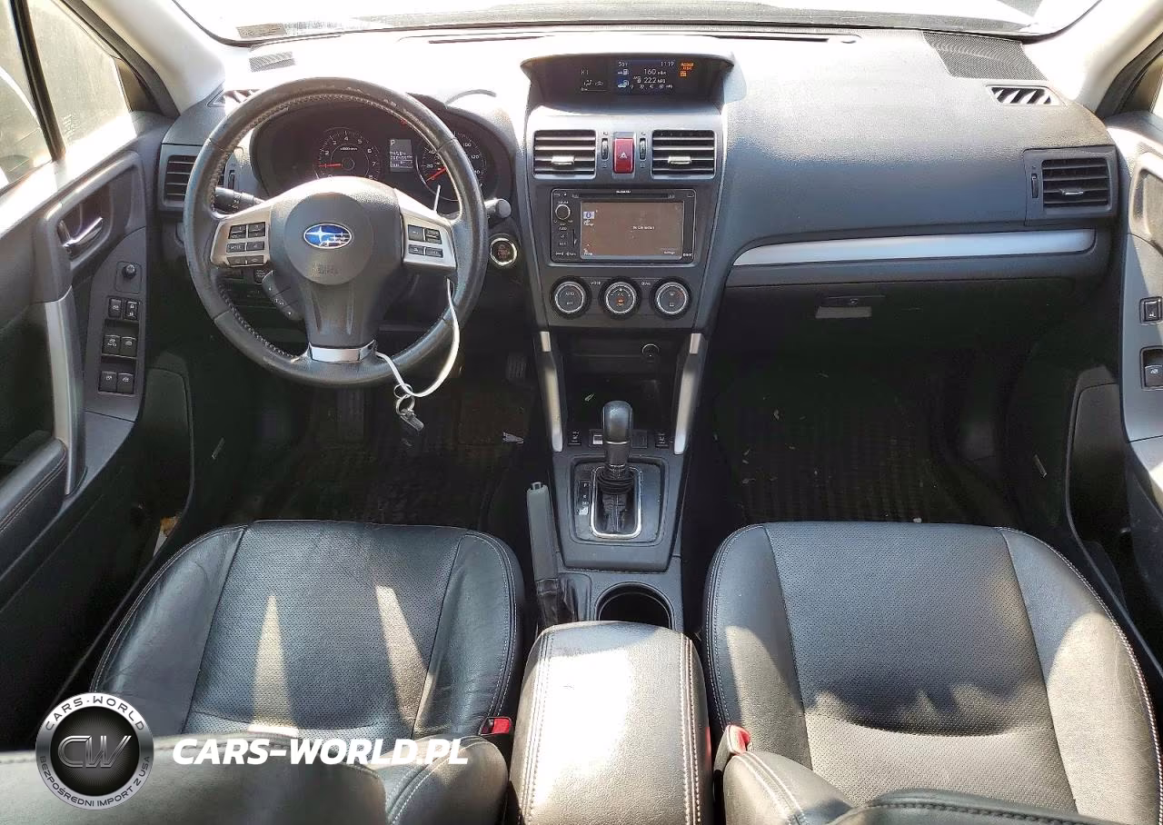 2015 Subaru Forester 2.5I Touring VIN:JF2SJAWC3FH478616 - 8