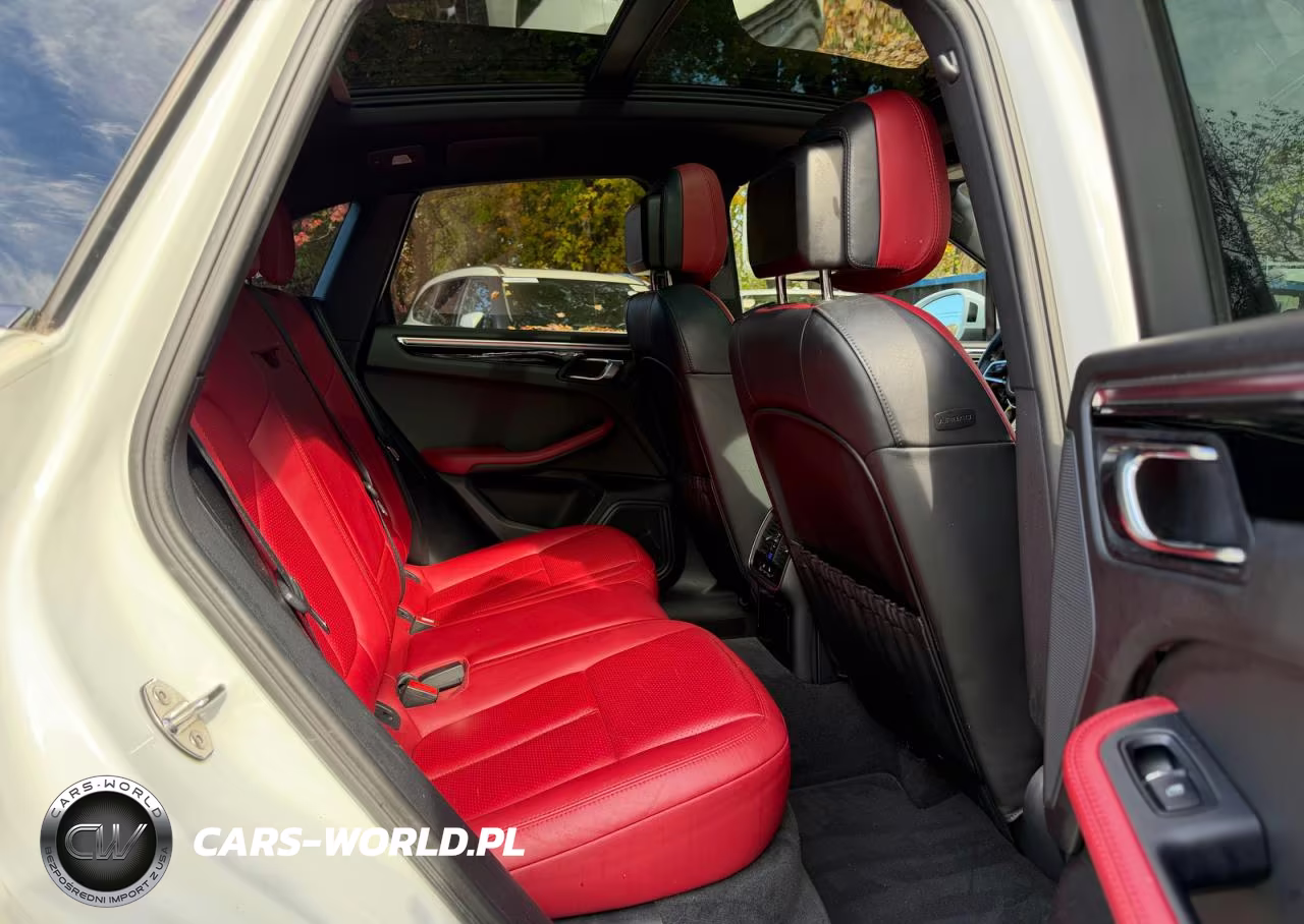 2016 Porsche Macan S VIN:WP1AB2A51GLB55135 - 6
