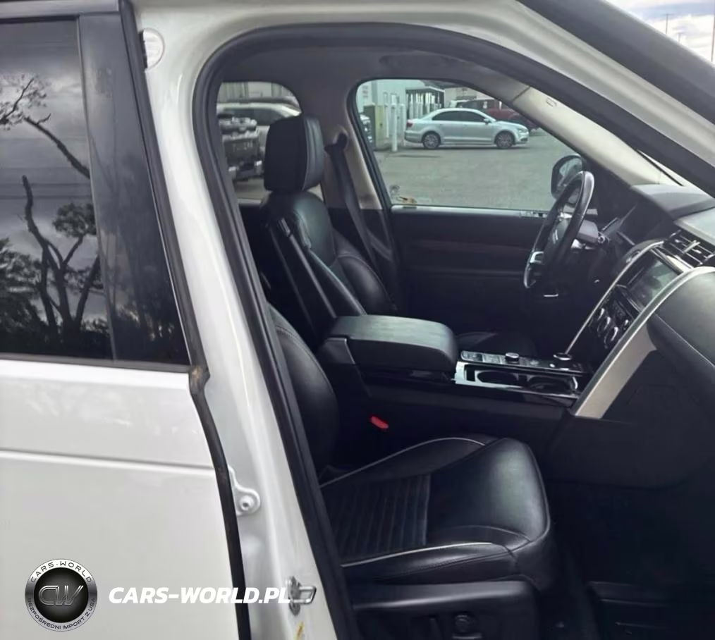 2018 Land Rover Discovery Hse Luxury VIN:SALRT2RV6JA069235 - 5