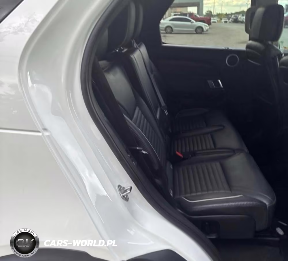 2018 Land Rover Discovery Hse Luxury VIN:SALRT2RV6JA069235 - 6