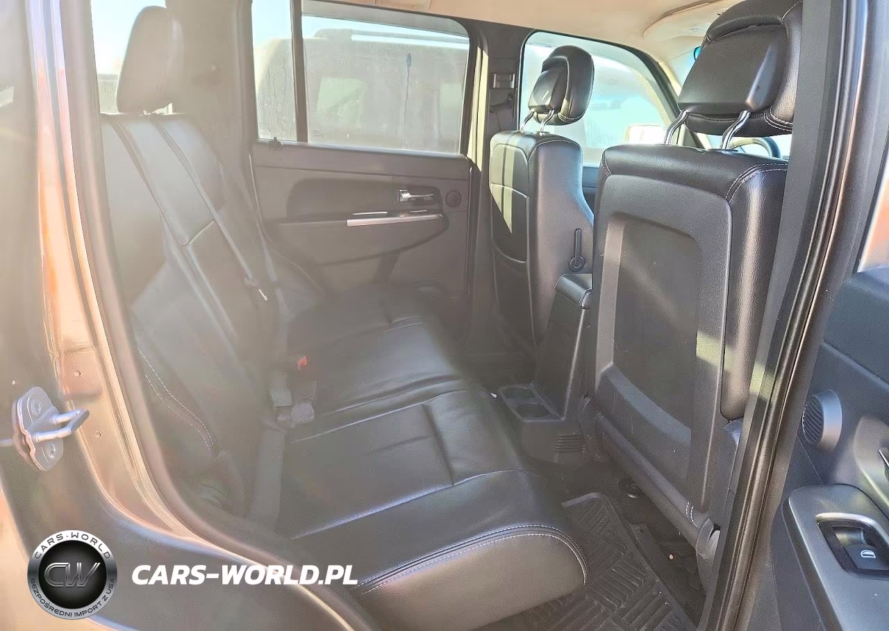 2012 Jeep Liberty Jet VIN:1C4PJMFKXCW152901 - 10