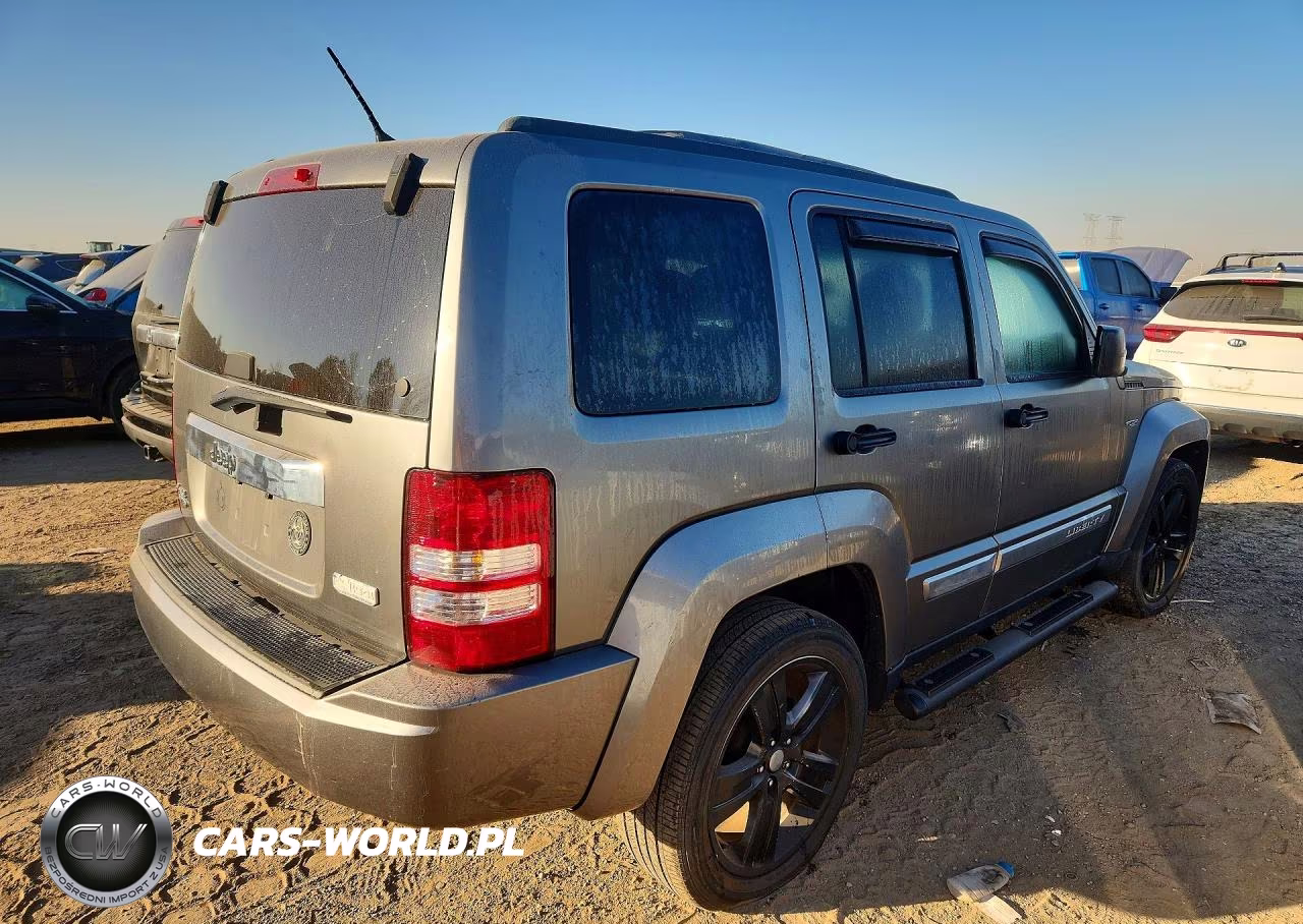2012 Jeep Liberty Jet VIN:1C4PJMFKXCW152901 - 3