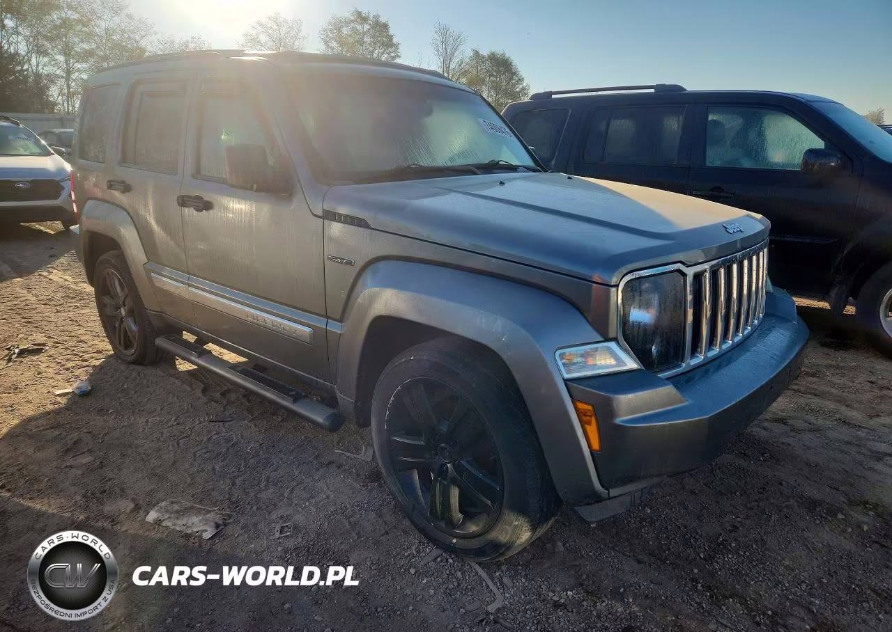 2012 Jeep Liberty Jet VIN:1C4PJMFKXCW152901 - 4
