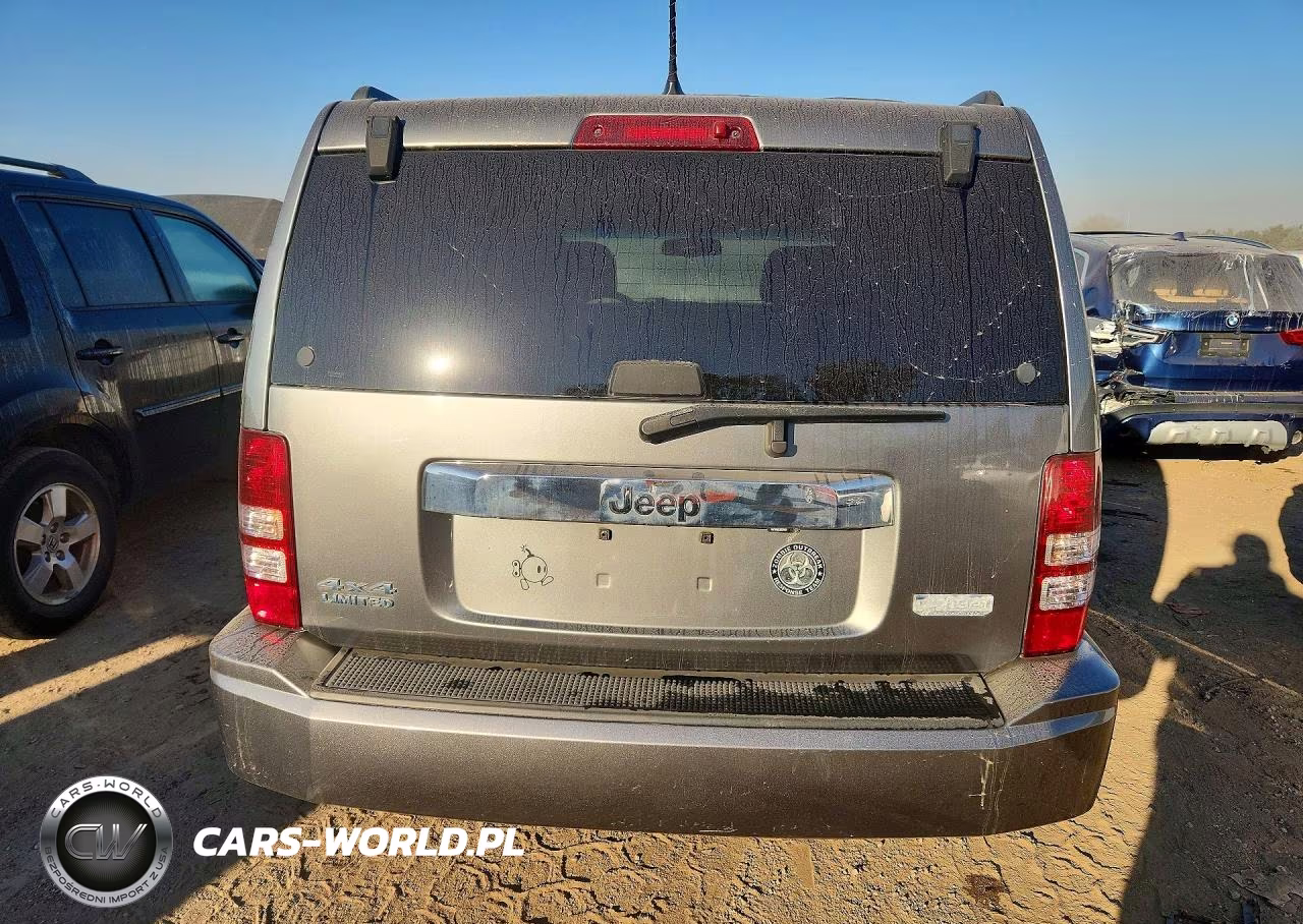 2012 Jeep Liberty Jet VIN:1C4PJMFKXCW152901 - 6