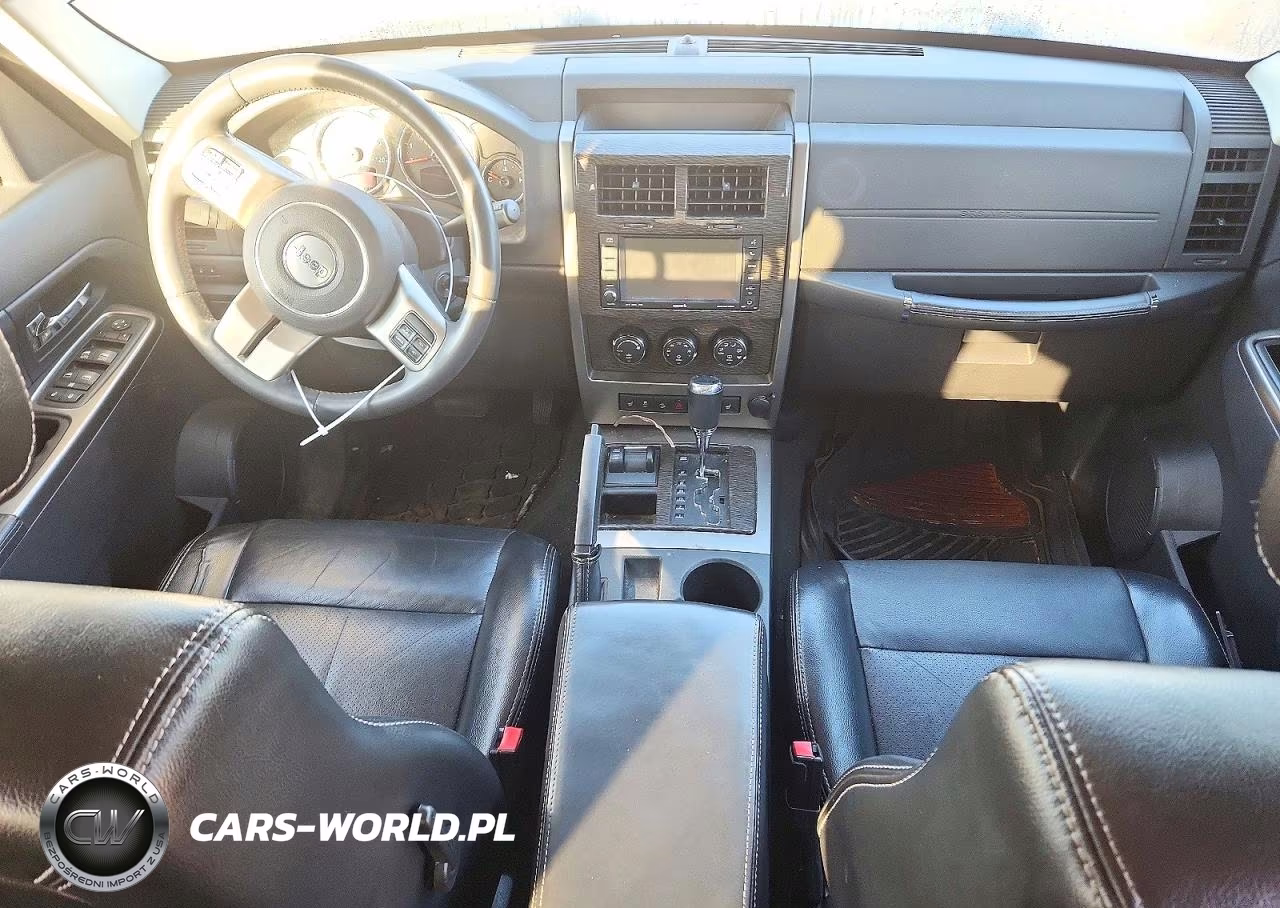 2012 Jeep Liberty Jet VIN:1C4PJMFKXCW152901 - 8
