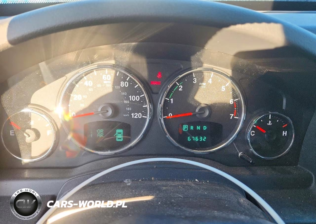 2012 Jeep Liberty Jet VIN:1C4PJMFKXCW152901 - 9