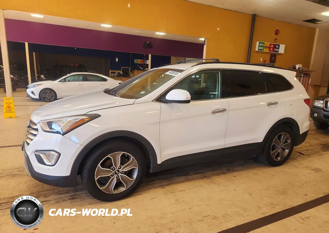 2013 Hyundai Santa Fe Gls