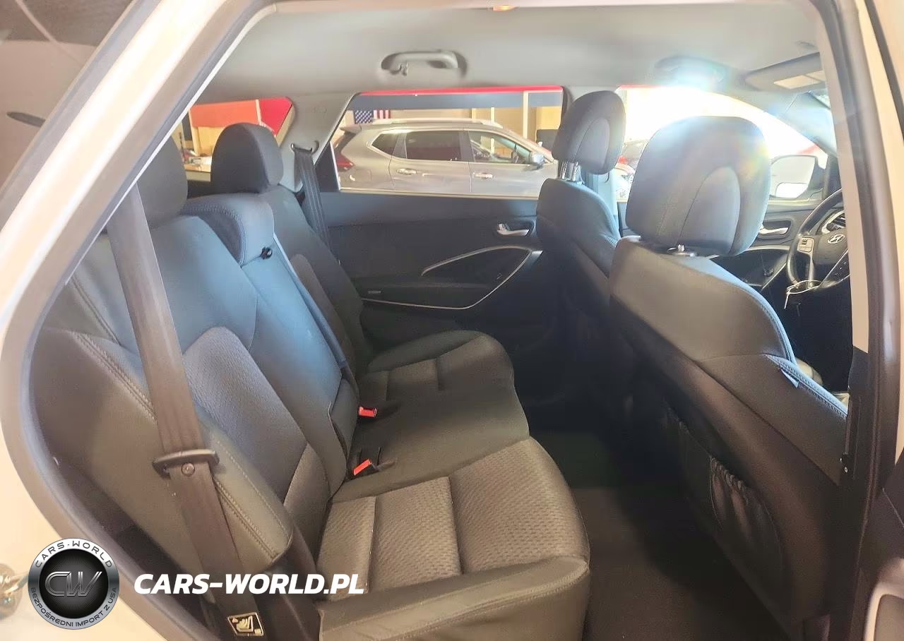 2013 Hyundai Santa Fe Gls VIN:KM8SMDHF6DU015724 - 10