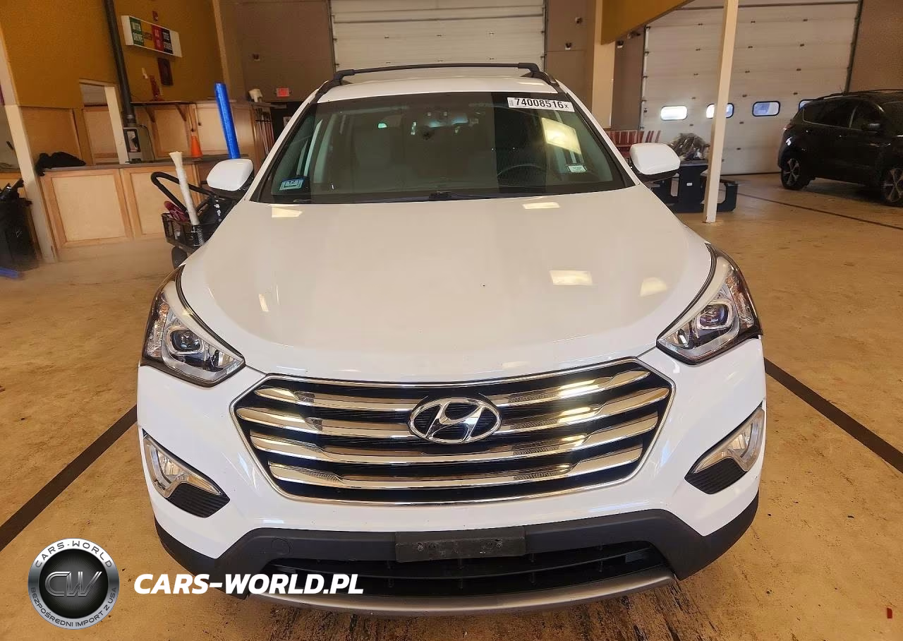 2013 Hyundai Santa Fe Gls VIN:KM8SMDHF6DU015724 - 5