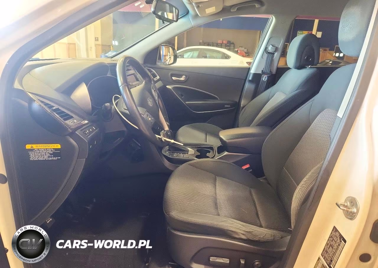 2013 Hyundai Santa Fe Gls VIN:KM8SMDHF6DU015724 - 7