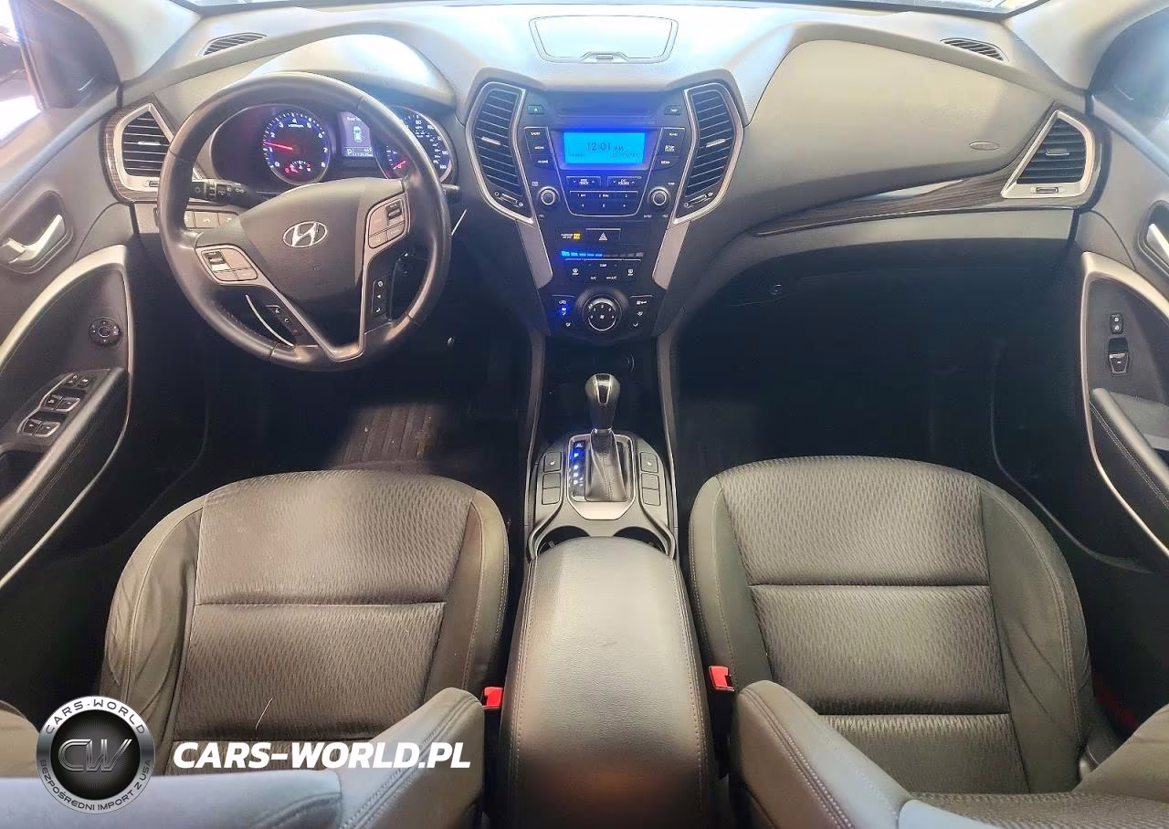 2013 Hyundai Santa Fe Gls VIN:KM8SMDHF6DU015724 - 8