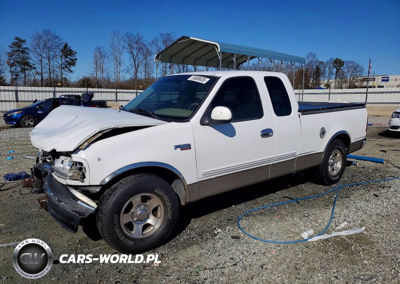 2001 Ford F150