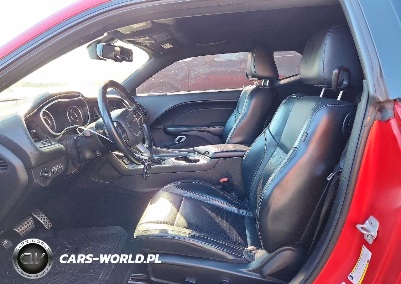 2015 Dodge Challenger Sxt Plus VIN:2C3CDZBG8FH912500 - 7