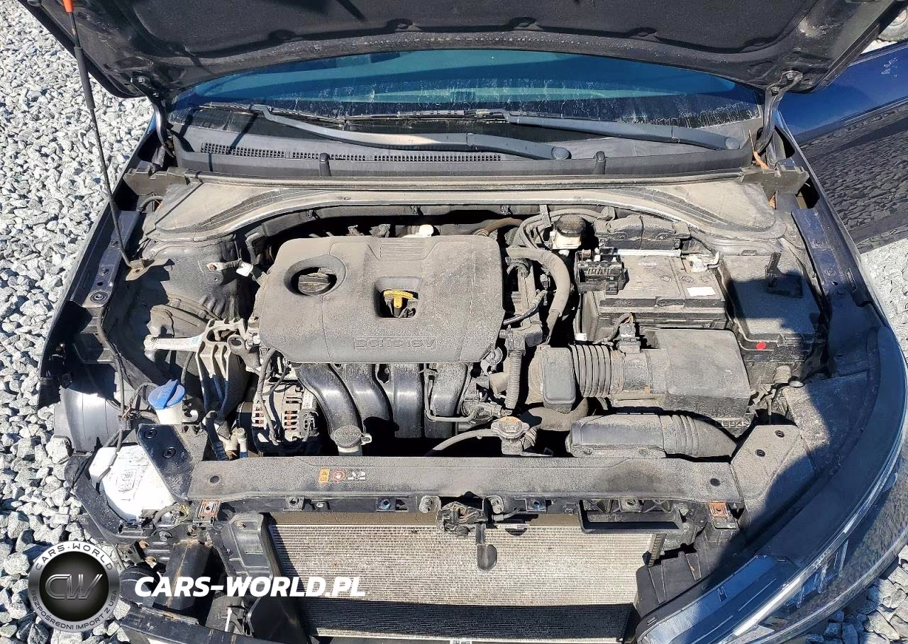2020 Hyundai Elantra Sel VIN:5NPD84LF6LH590343 - 11