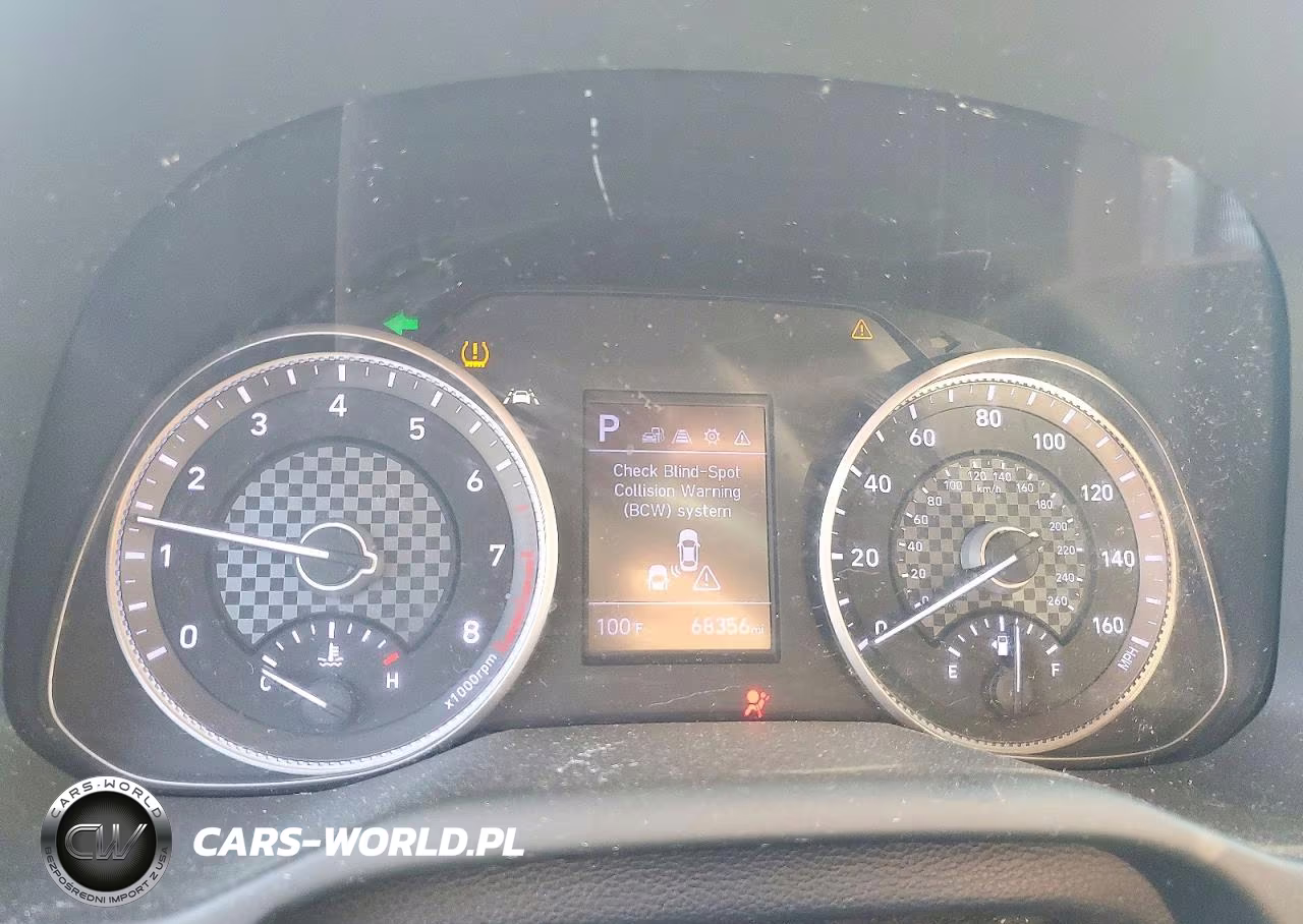 2020 Hyundai Elantra Sel VIN:5NPD84LF6LH590343 - 9