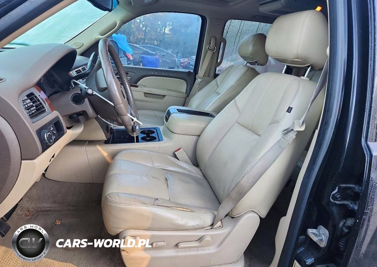 2013 Chevrolet Suburban C1500 Lt VIN:1GNSCJE09DR121200 - 7