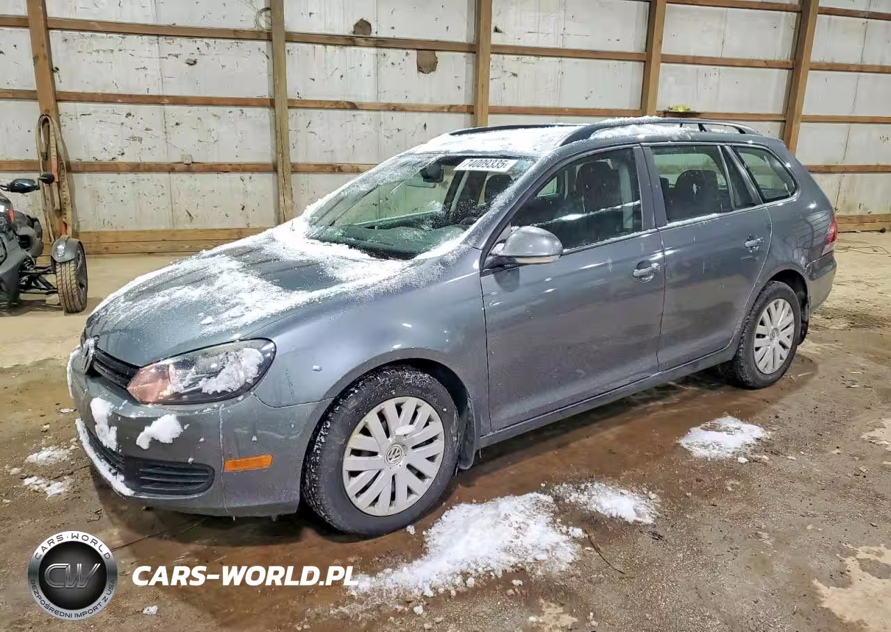 2013 Volkswagen Jetta S