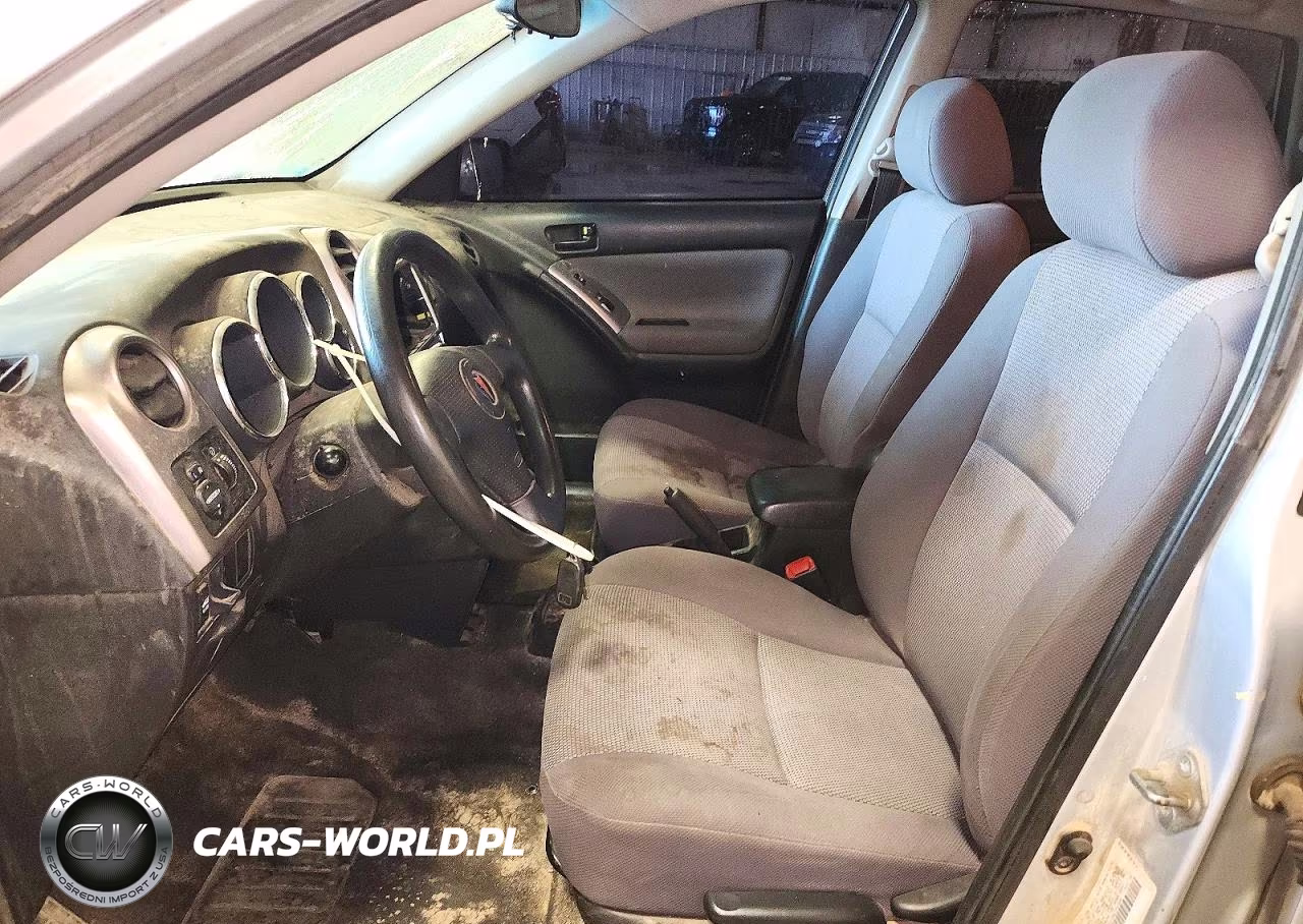 2007 Pontiac Vibe VIN:5Y2SL65827Z413206 - 7