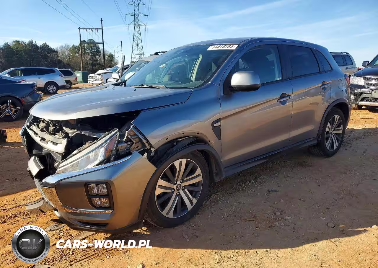 2021 Mitsubishi Outlander Sport Es