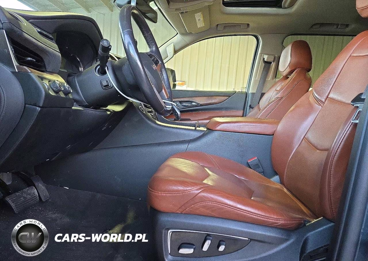 2020 Cadillac Escalade Esv Luxury VIN:1GYS4HKJ1LR220341 - 7