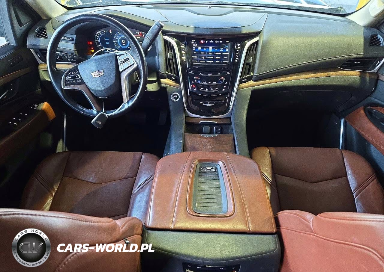 2020 Cadillac Escalade Esv Luxury VIN:1GYS4HKJ1LR220341 - 8
