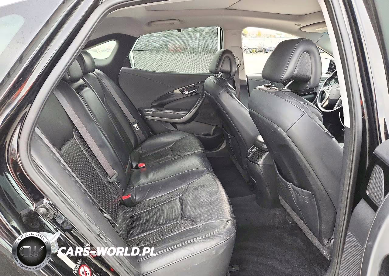 2013 Hyundai Azera Base VIN:KMHFH4JG2DA200587 - 10