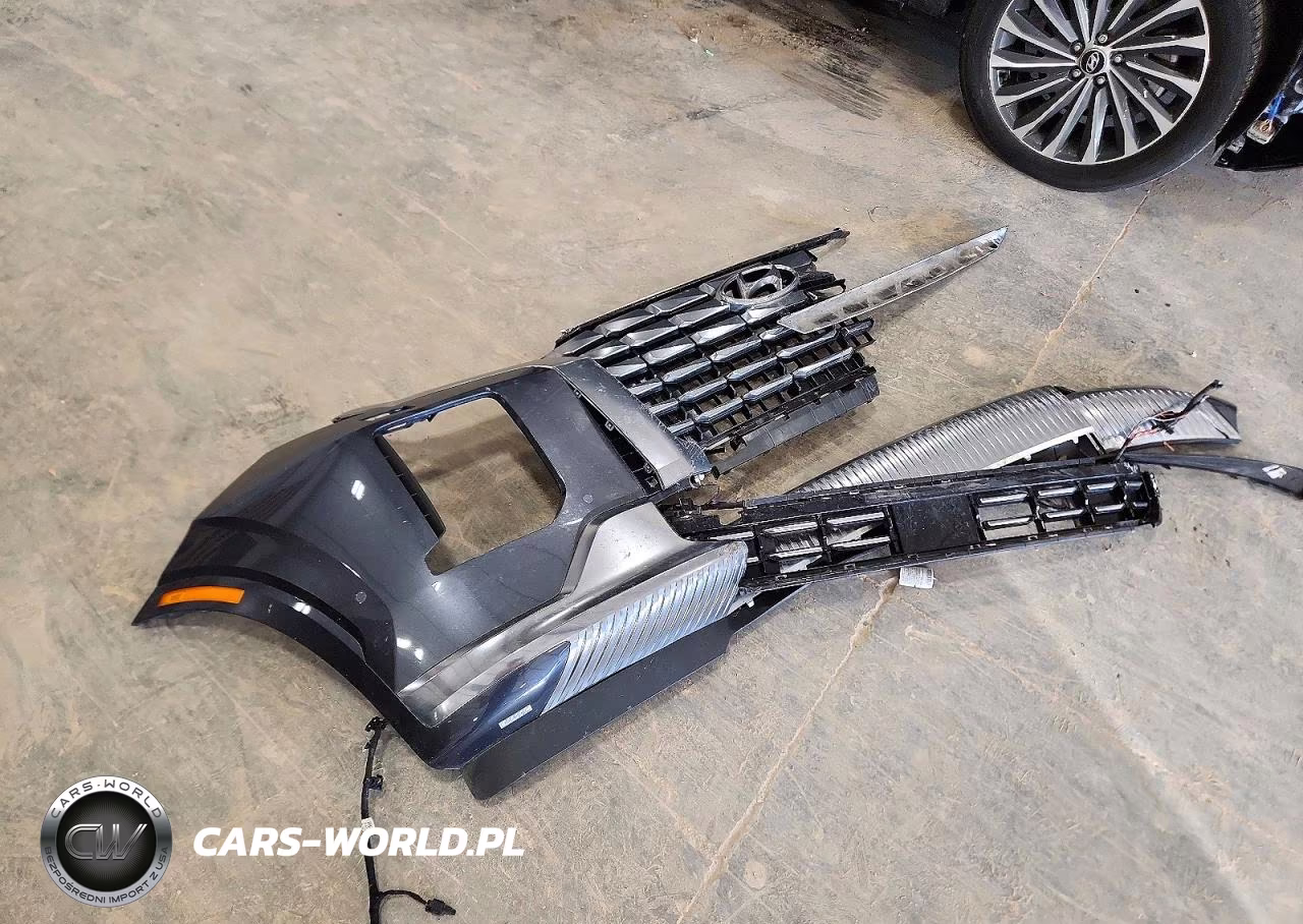 2024 Hyundai Palisade Calligraphy VIN:KM8R7DGE6RU736230 - 13