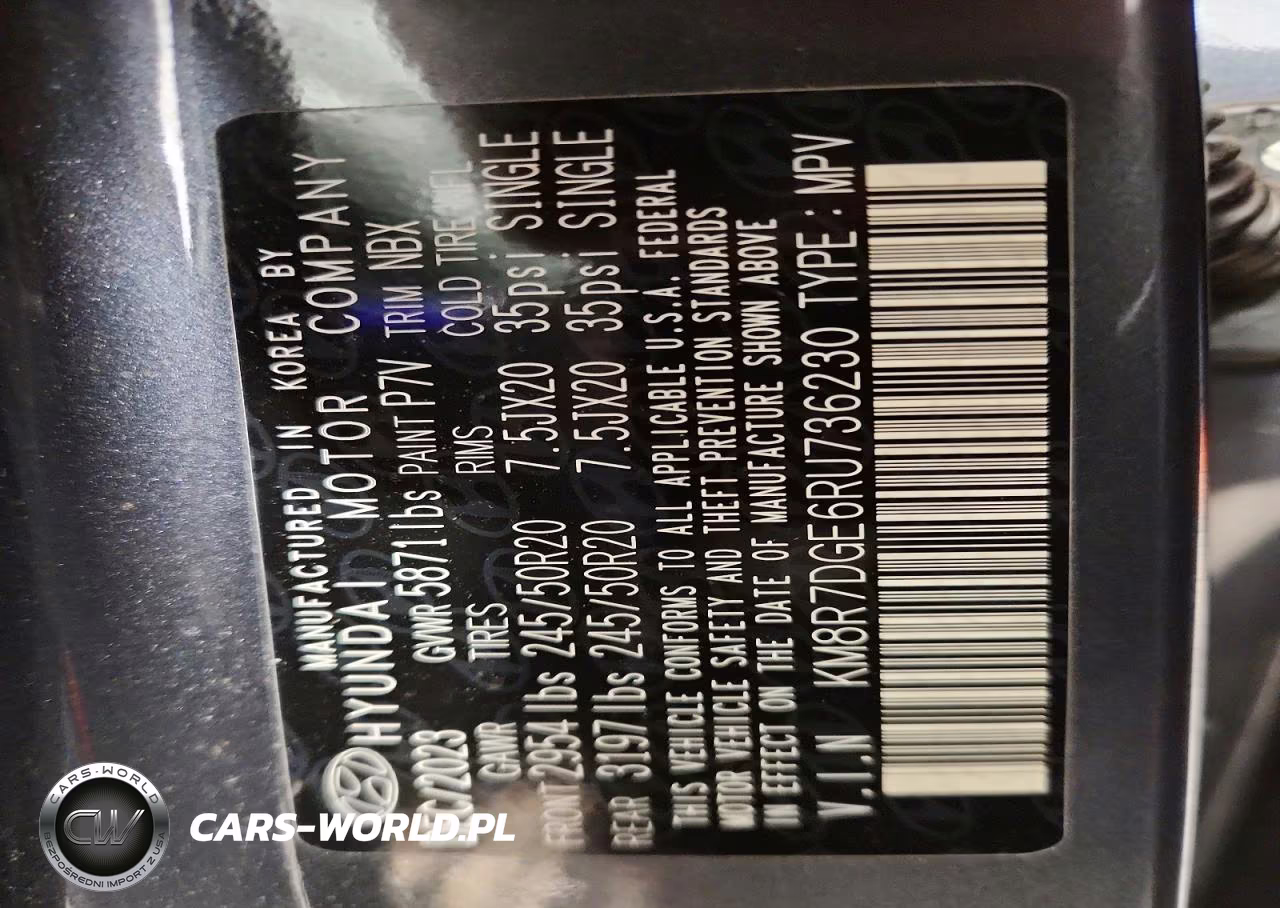2024 Hyundai Palisade Calligraphy VIN:KM8R7DGE6RU736230 - 14