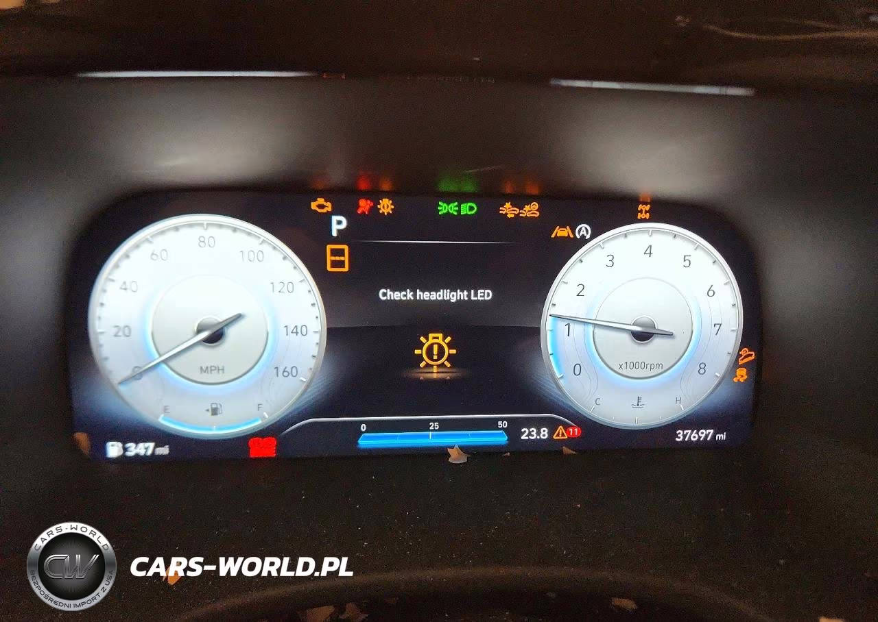 2024 Hyundai Palisade Calligraphy VIN:KM8R7DGE6RU736230 - 9