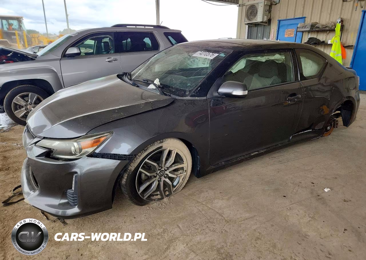2015 Scion Tc Base