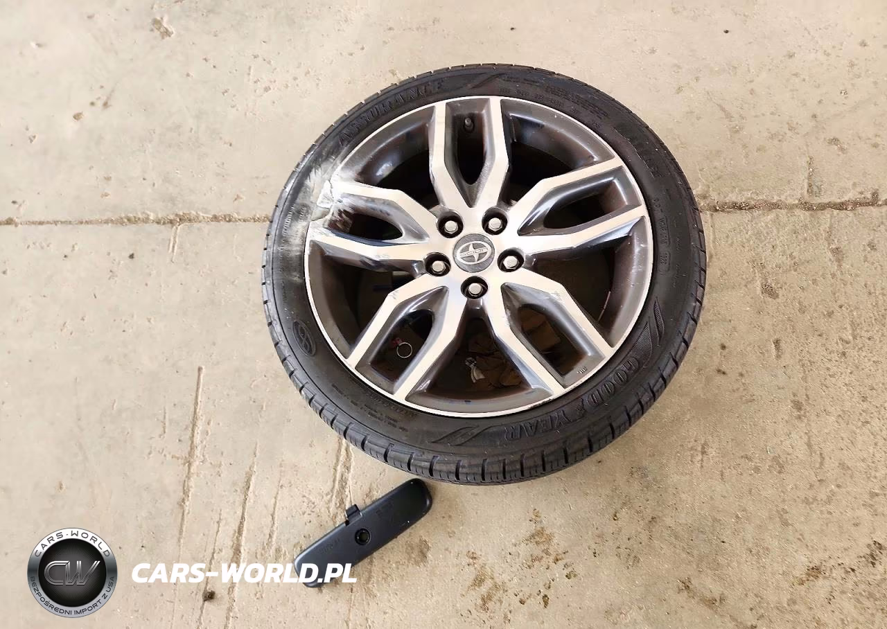 2015 Scion Tc Base VIN:JTKJF5C76F3089243 - 12