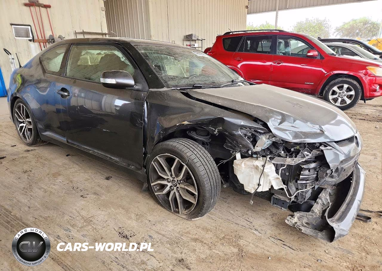 2015 Scion Tc Base VIN:JTKJF5C76F3089243 - 4