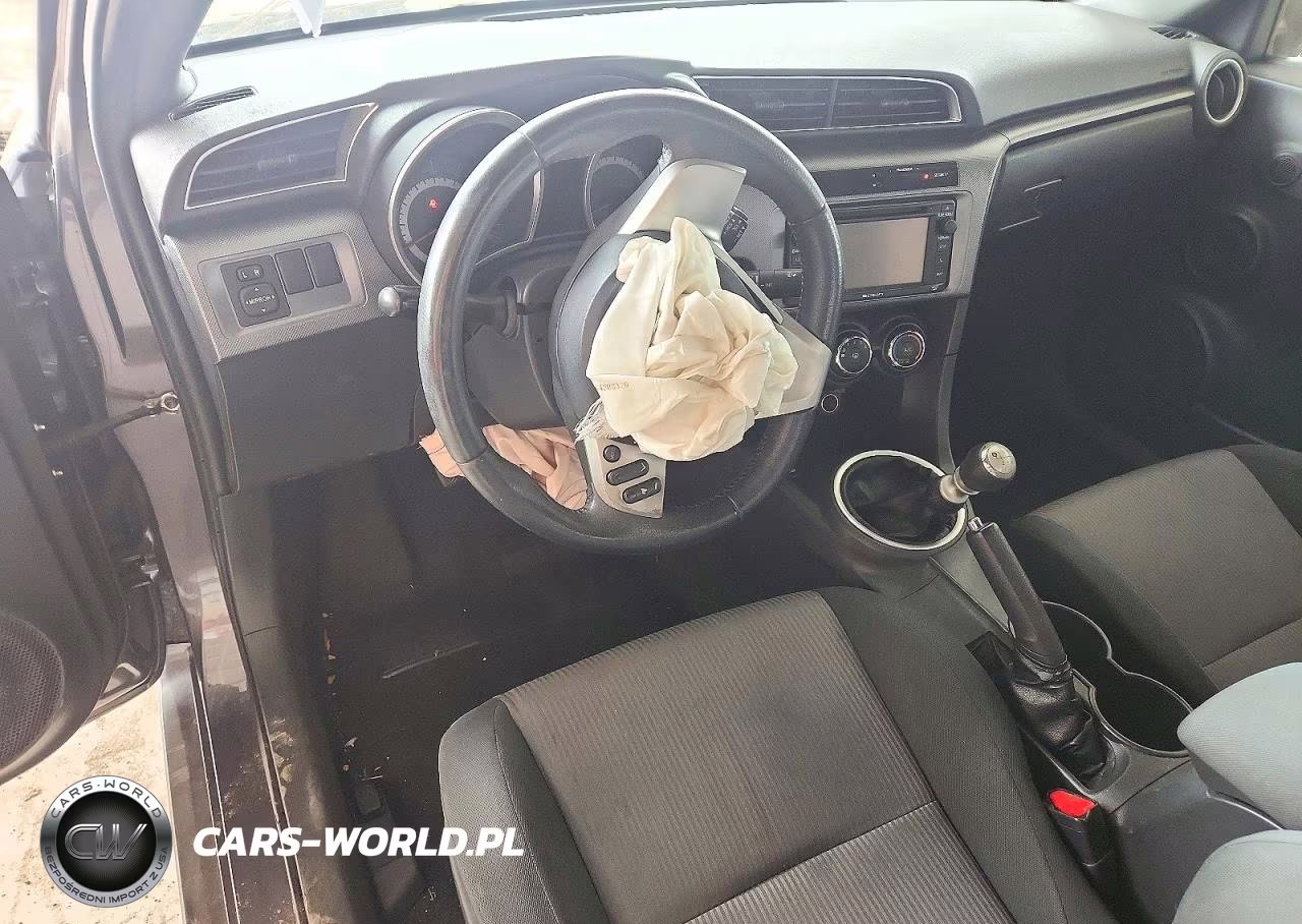 2015 Scion Tc Base VIN:JTKJF5C76F3089243 - 8