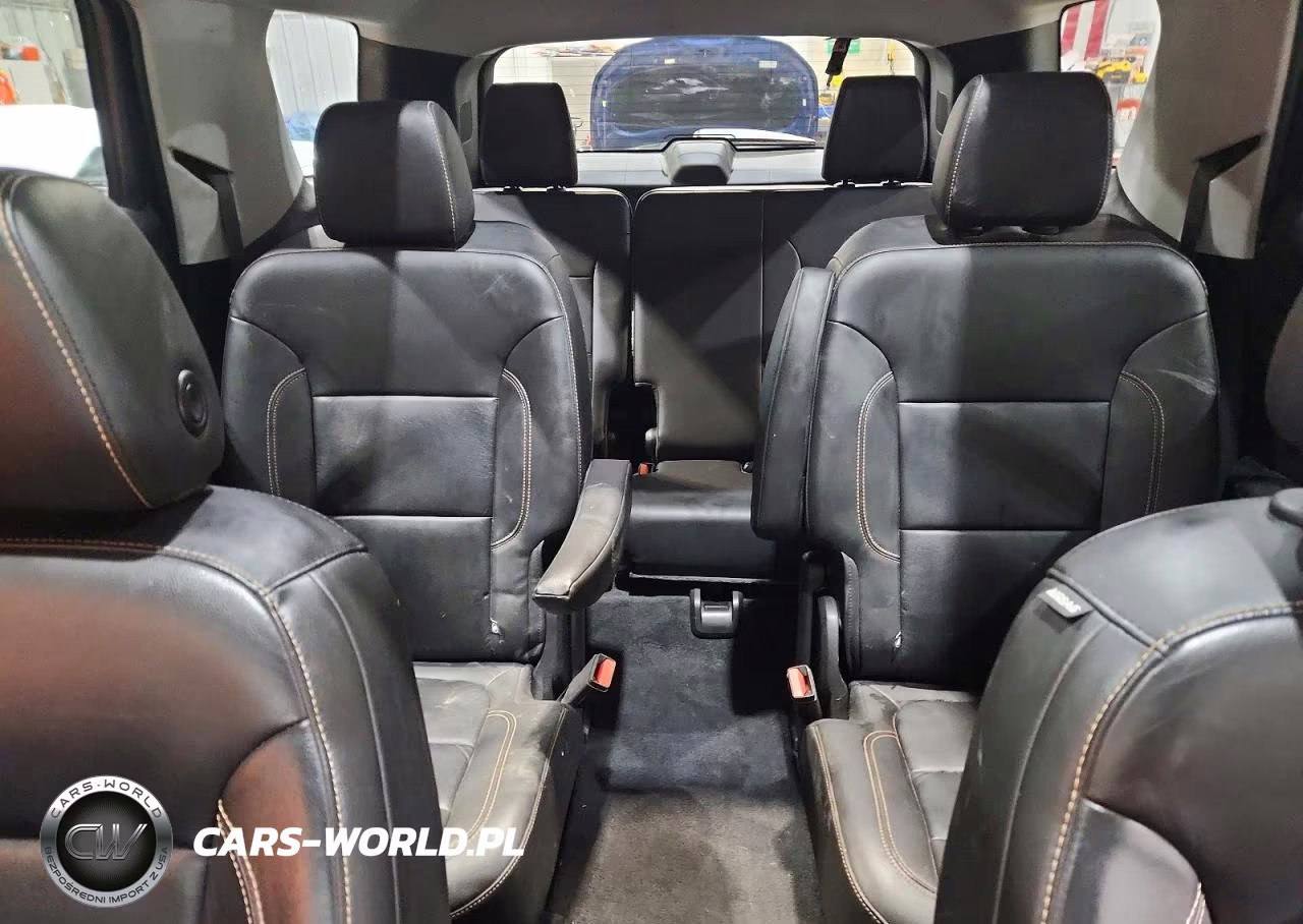 2020 Chevrolet Traverse Lt VIN:1GNEVHKW3LJ295883 - 10