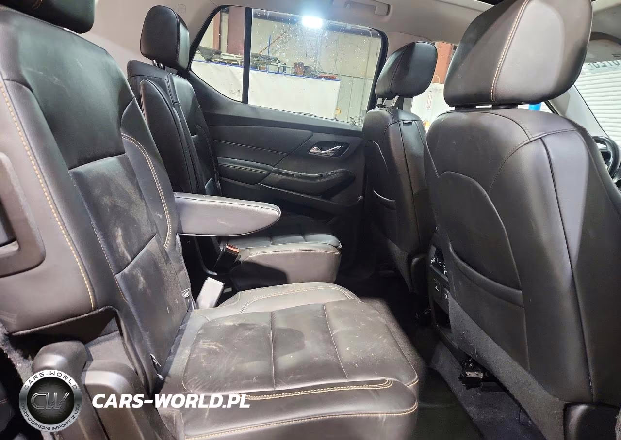2020 Chevrolet Traverse Lt VIN:1GNEVHKW3LJ295883 - 11