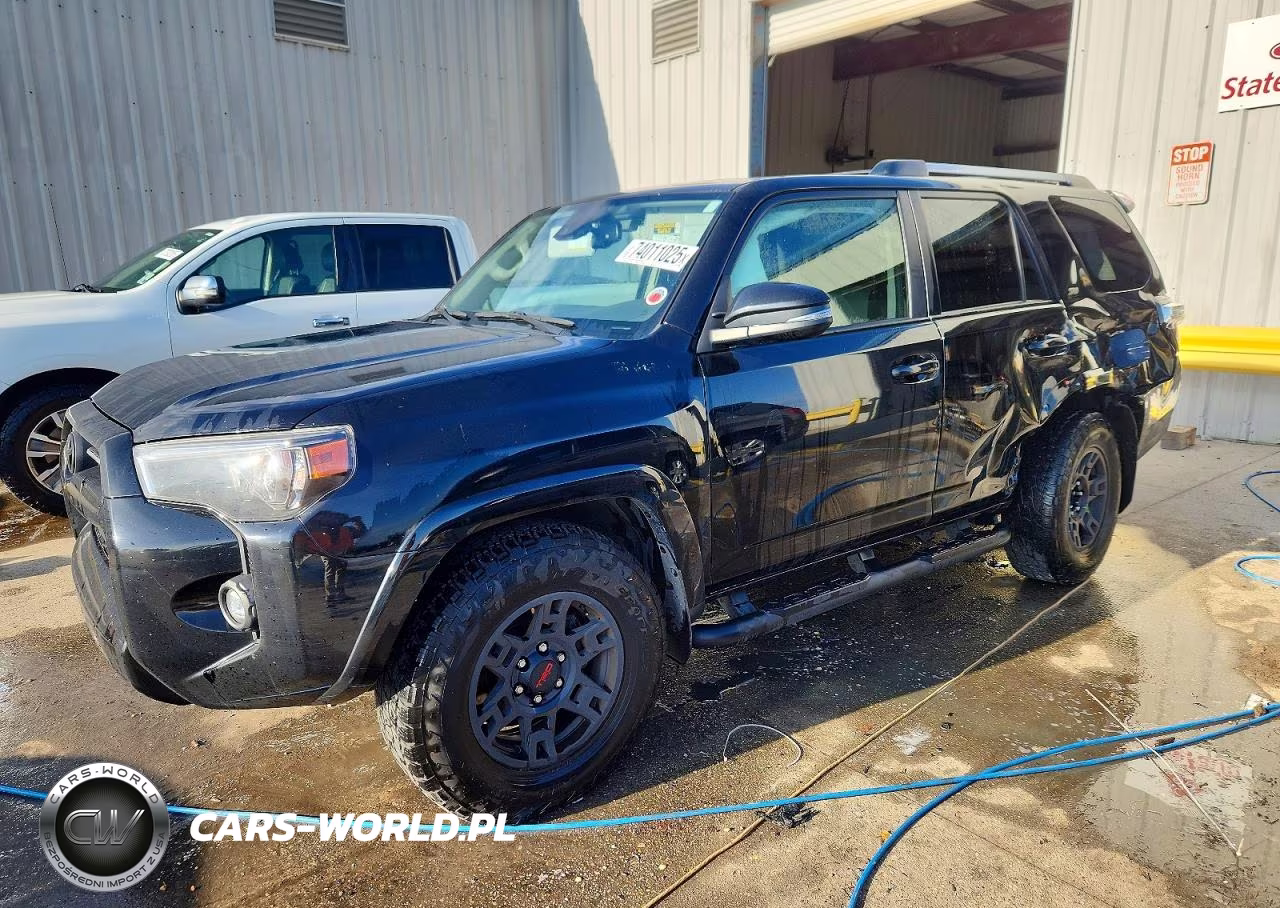 2023 Toyota 4Runner Sr5 Premium
