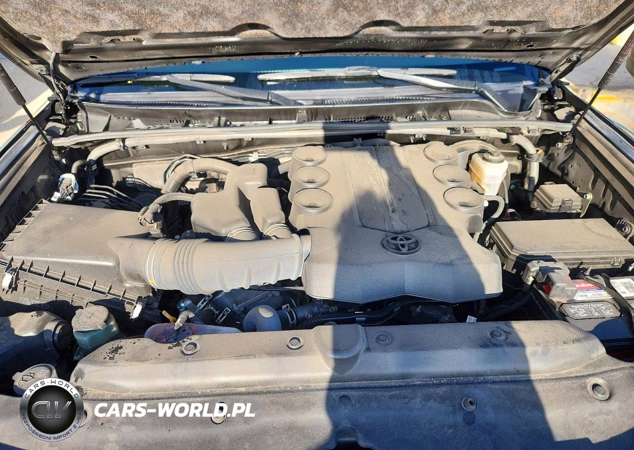 2023 Toyota 4Runner Sr5 Premium VIN:JTEFU5JR5P5293945 - 12