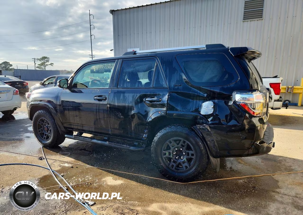 2023 Toyota 4Runner Sr5 Premium VIN:JTEFU5JR5P5293945 - 2